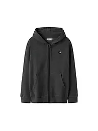 NAME IT | Sudadera con cremallera para niño NKMVIMO | Gris