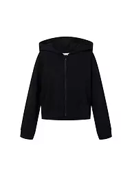 NAME IT | Sudadera con cremallera para niña NKFMILLE | Negro