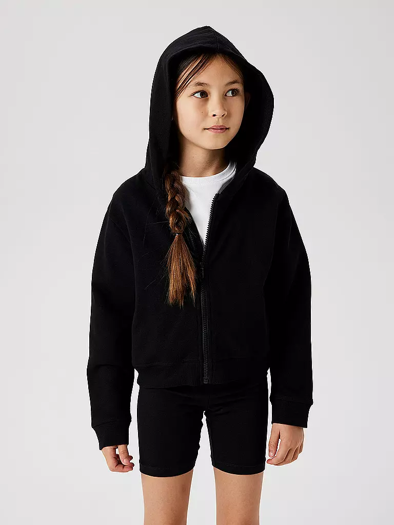 NAME IT | Sudadera con cremallera para niña NKFMILLE | 