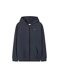 NAME IT | Sudadera con cremallera para niño NKMVIMO | Azul oscuro