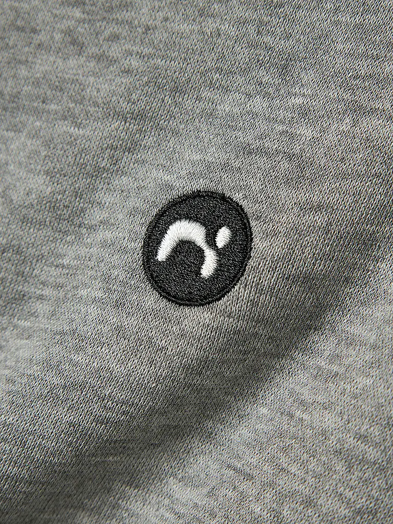 NAME IT | Sudadera con cremallera para niño NKMVIMO | Gris