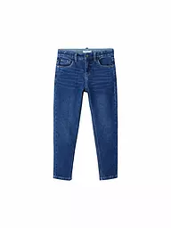 NAME IT | Vaqueros Baggy Fit NKMCALEB para niño | Azul