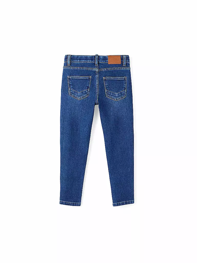 NAME IT | Vaqueros Baggy Fit NKMCALEB para niño | 