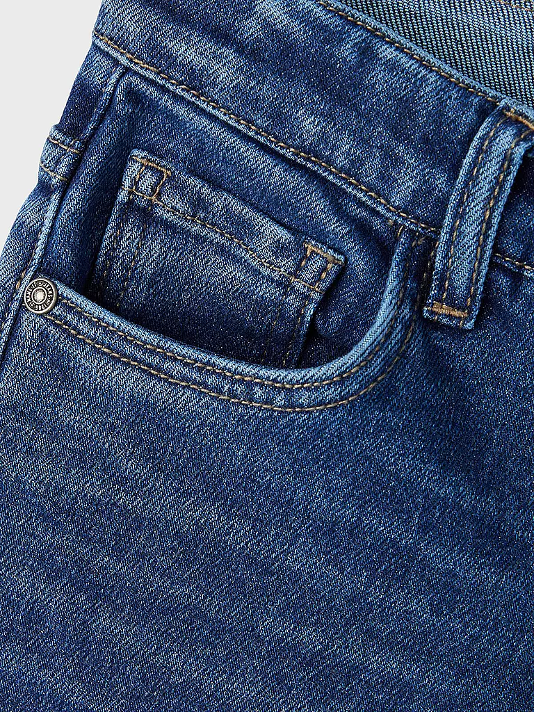 NAME IT | Vaqueros Baggy Fit NKMCALEB para niño | 