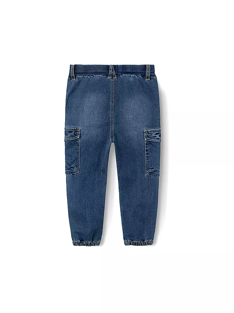 NAME IT | Vaqueros Baggy Fit NMMBEN para niño | 
