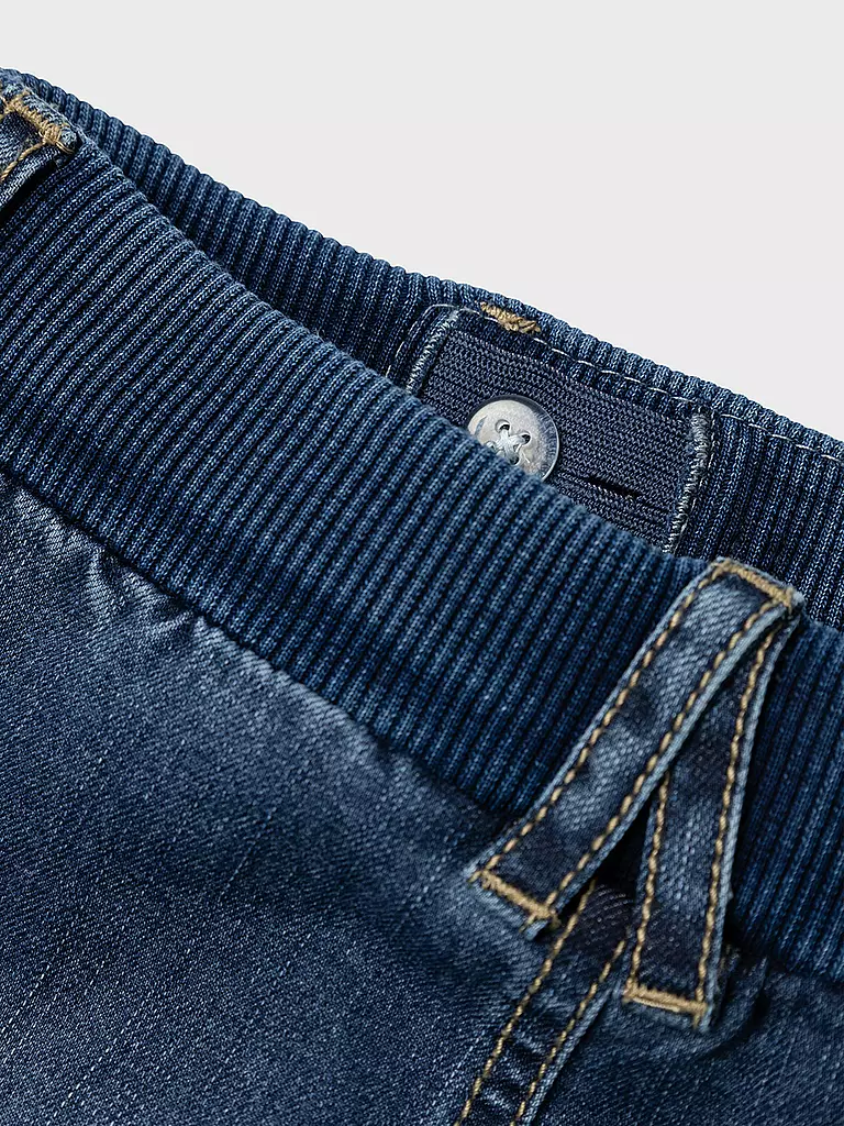 NAME IT | Vaqueros Baggy Fit NMMBEN para niño | 