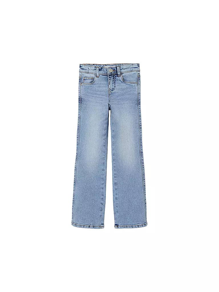 NAME IT | Vaqueros Boot Cut NKFPOLLY para niña | Azul claro