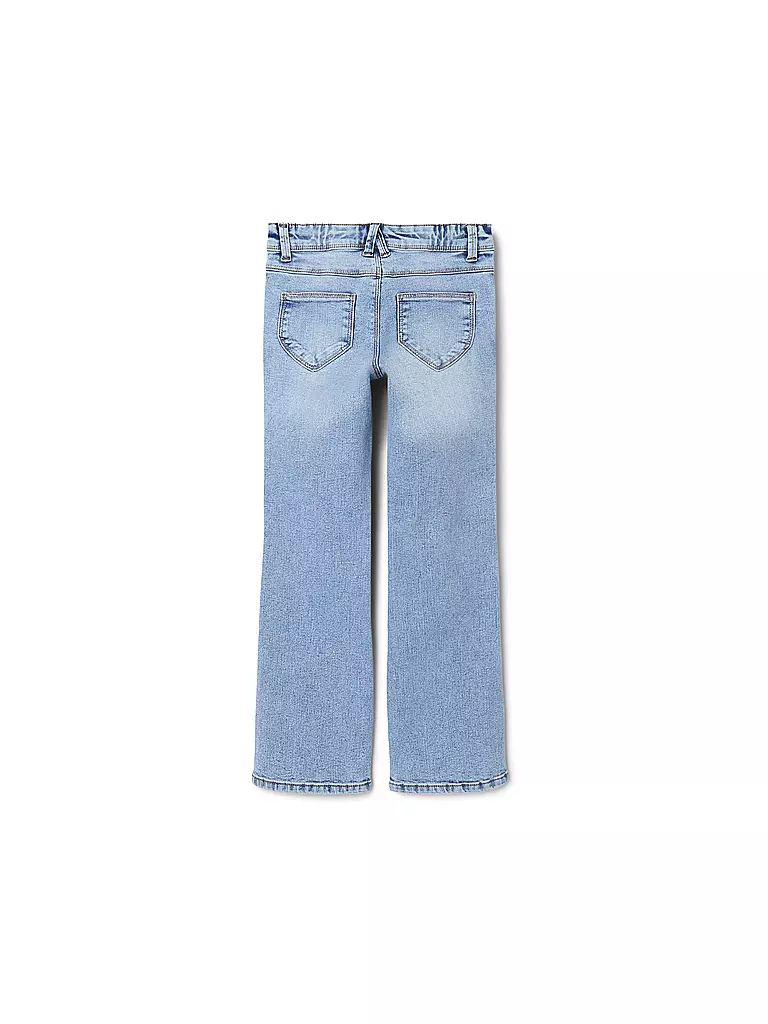 NAME IT | Vaqueros Boot Cut NKFPOLLY para niña | 