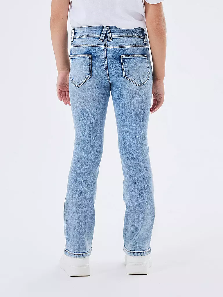 NAME IT | Vaqueros Boot Cut NKFPOLLY para niña | 