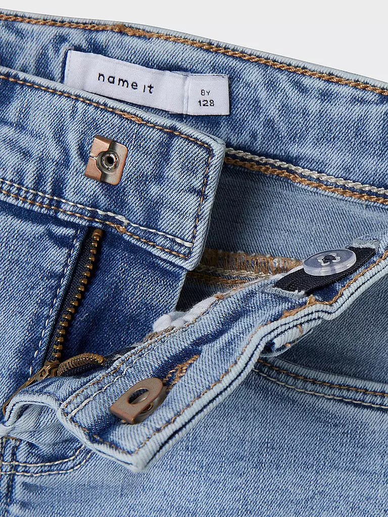 NAME IT | Vaqueros Boot Cut NKFPOLLY para niña | 