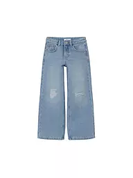 NAME IT | Vaqueros rectos para niña NKFROSE | Azul claro