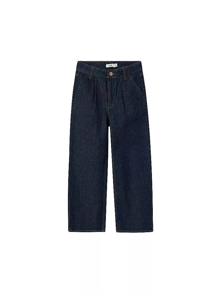 NAME IT | Vaqueros de niña corte regular NKFBELLA | Azul oscuro