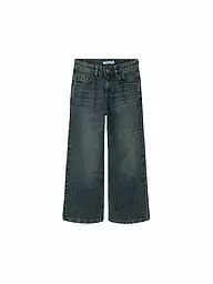 NAME IT | Mädchen Jeans NKFROSE | Azul oscuro