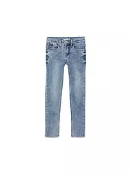 NAME IT | Vaqueros Extra Slim Fit NKMTHEO para niño | Azul claro