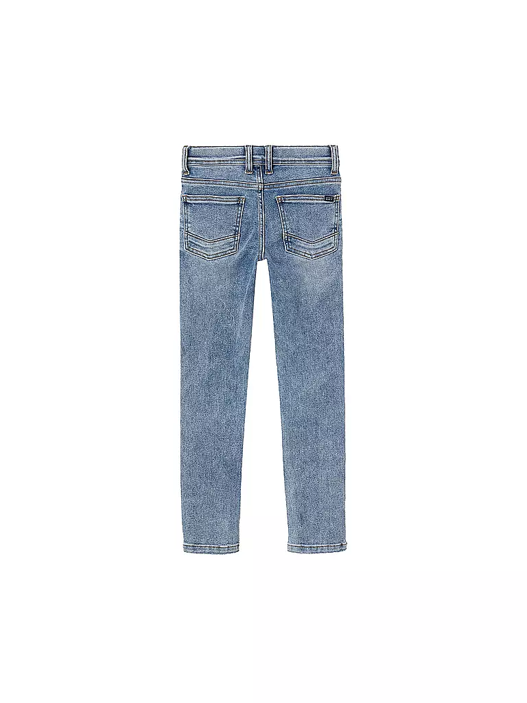 NAME IT | Vaqueros Extra Slim Fit NKMTHEO para niño | 