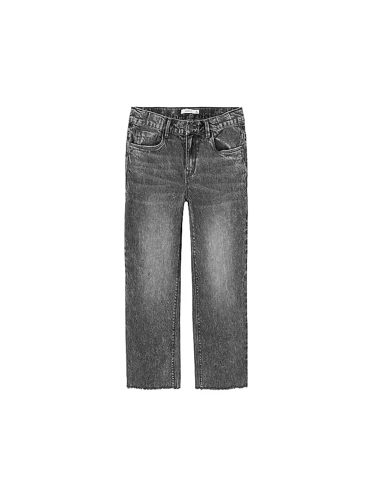 NAME IT | Vaqueros NKFROSE para niña | Gris