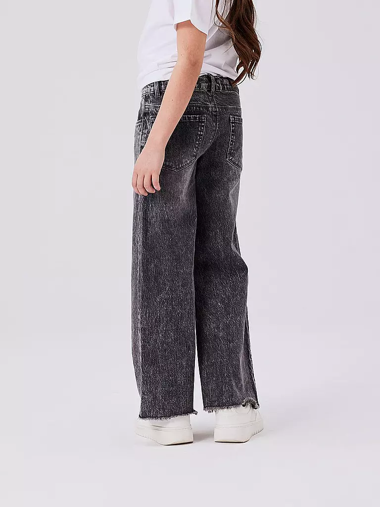 NAME IT | Vaqueros NKFROSE para niña | 