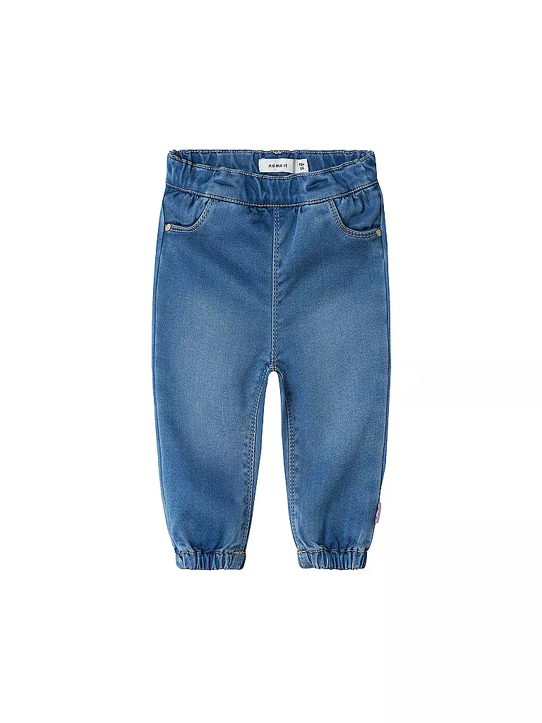 NAME IT | Vaqueros para bebé NBFROSE | Azul