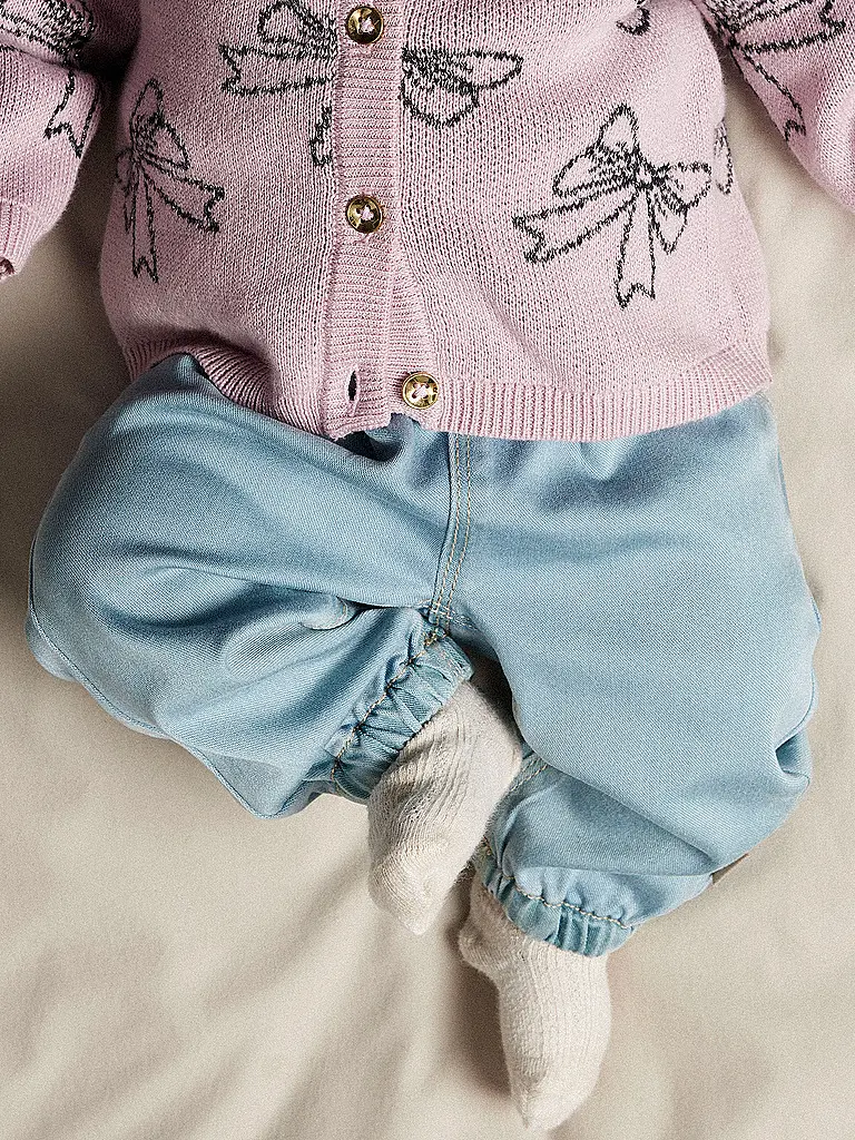 NAME IT | Vaqueros para bebé NBFROSE | 