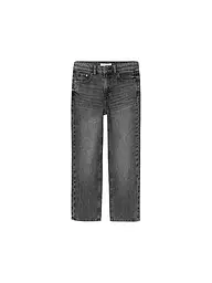 NAME IT | Vaqueros rectos NKMRYAN para niño | Gris