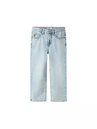 NAME IT | Vaqueros rectos NKMRYAN para niño | Azul claro