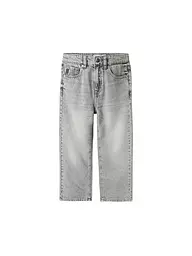 NAME IT | Vaqueros rectos NKMRYAN para niño | Gris claro