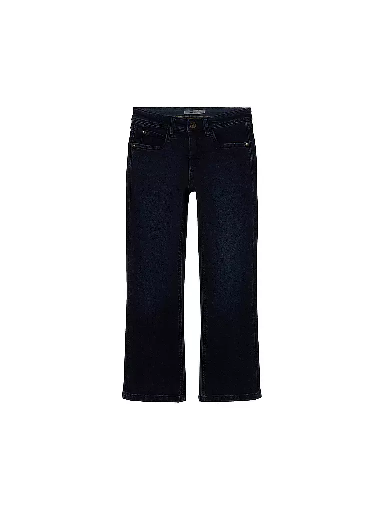 NAME IT | Vaqueros rectos para niño NKMRYAN | Azul oscuro