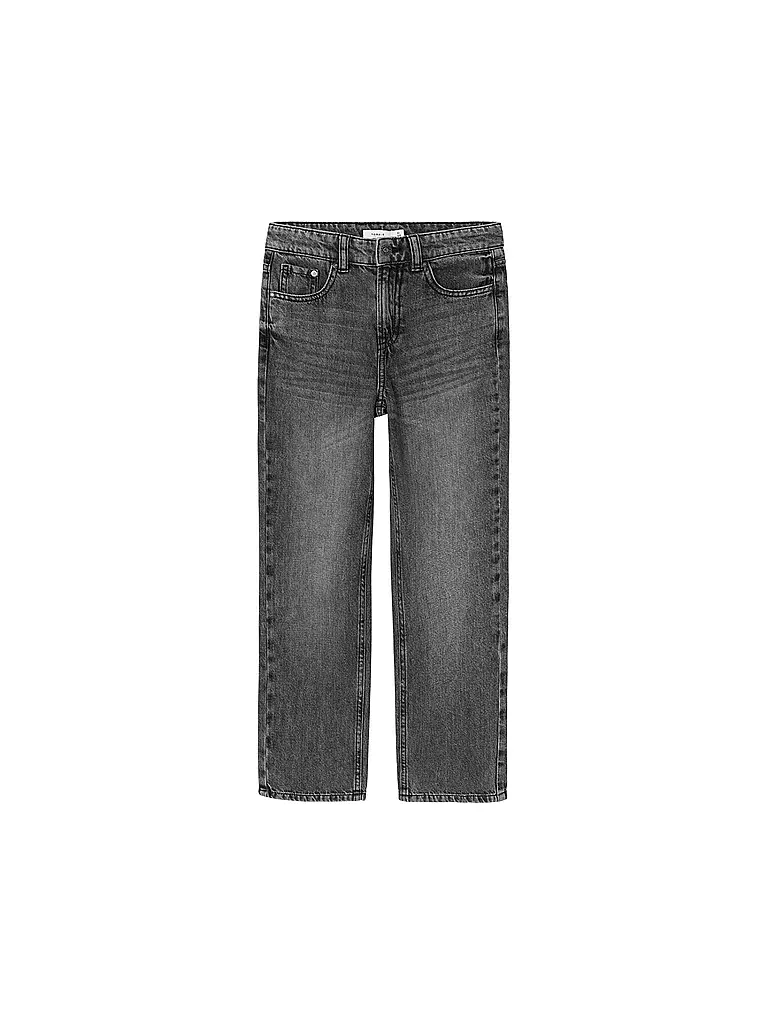 NAME IT | Vaqueros rectos para niño NKMRYAN | Gris