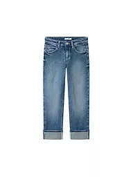 NAME IT | Vaqueros Regular Fit NKFROSE para niña | Azul