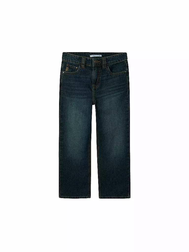 NAME IT | Vaqueros Regular Fit NKMRYAN para niño | Azul oscuro