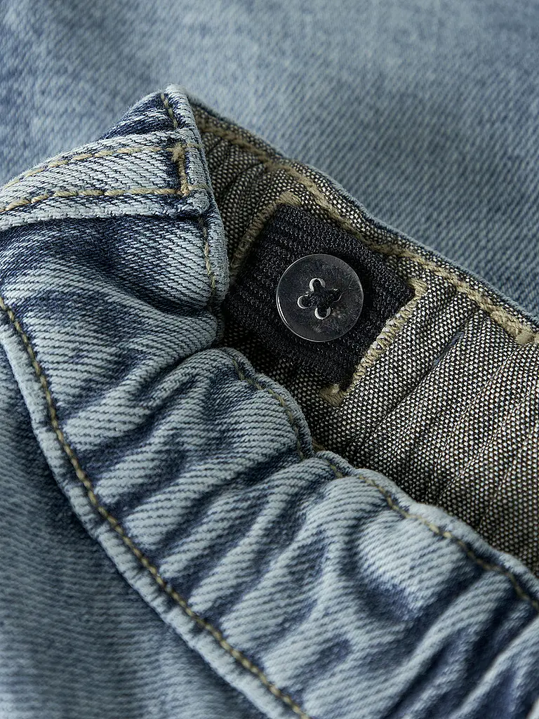NAME IT | Vaqueros Regular Fit para niño NMMBEN | Azul claro