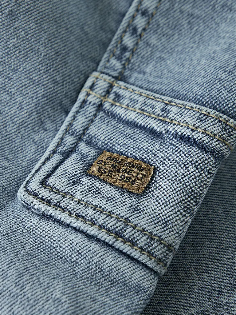 NAME IT | Vaqueros Regular Fit para niño NMMBEN | Azul claro