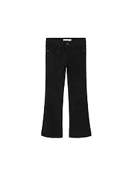 NAME IT | Mädchen Jeans Boot Cut NKFPOLLY | Negro