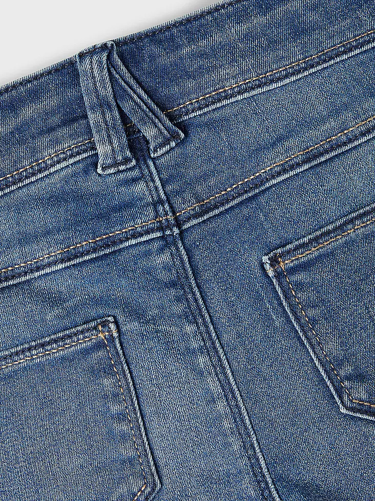 NAME IT | Vaqueros Skinny Bootcut Fit NKFPOLLY para niña | 