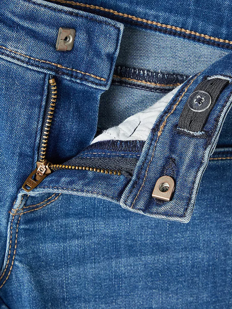 NAME IT | Vaqueros Skinny Bootcut Fit NKFPOLLY para niña | 