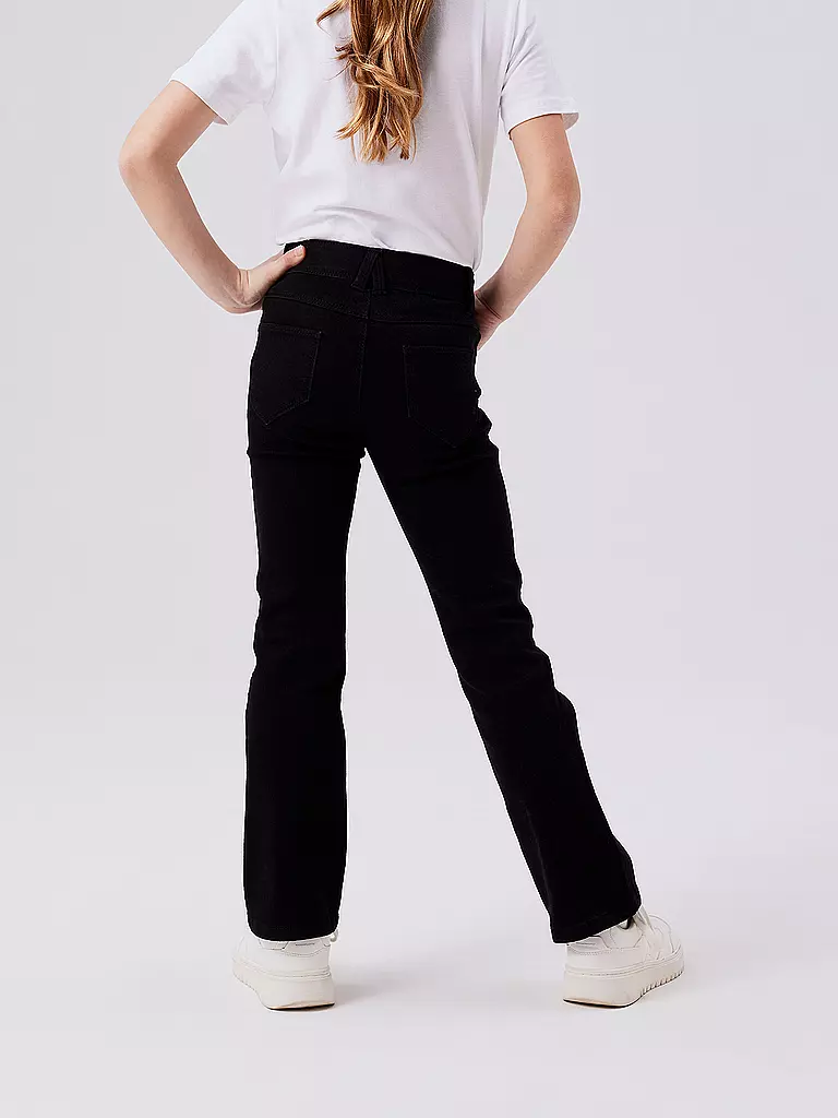 NAME IT | Vaqueros Skinny Bootcut Fit NKFPOLLY para niña | 