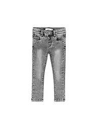NAME IT | Vaqueros Skinny Fit para niña NMFPOLLY | Gris claro