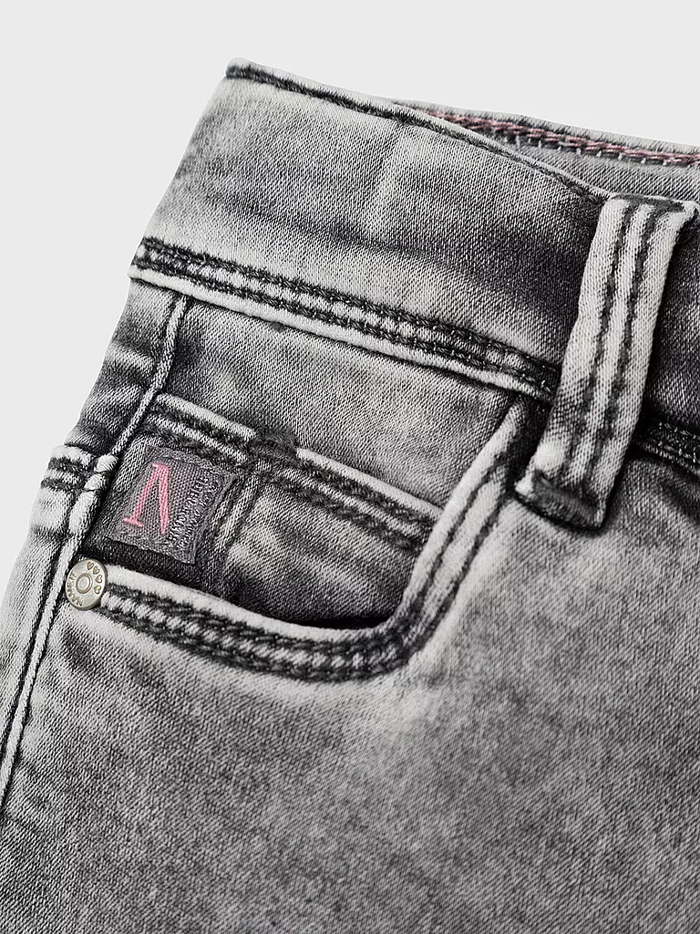 NAME IT | Vaqueros Skinny Fit para niña NMFPOLLY | 