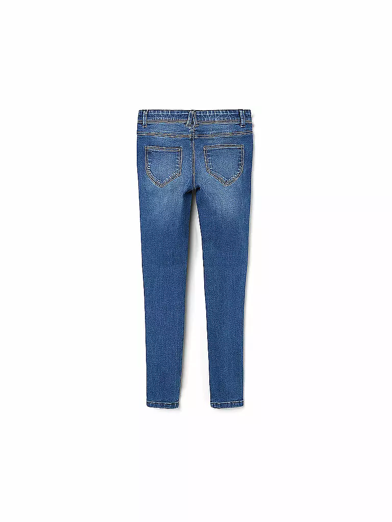 NAME IT | Vaqueros Slim Fit NKFPOLLY para niña | 