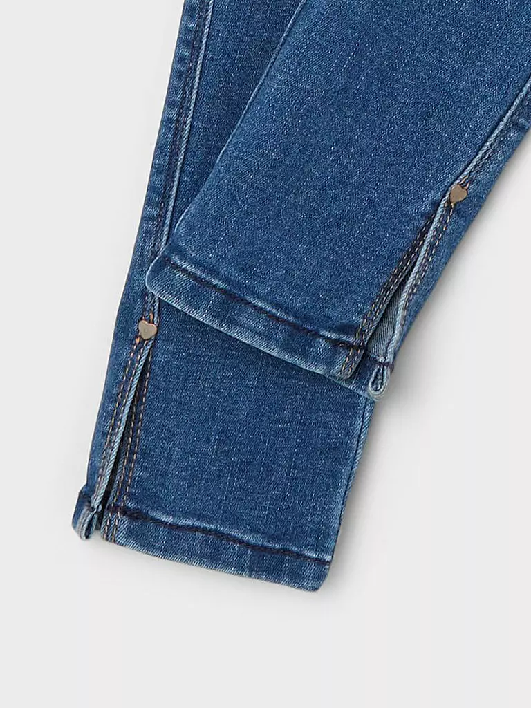 NAME IT | Vaqueros Slim Fit NKFPOLLY para niña | 