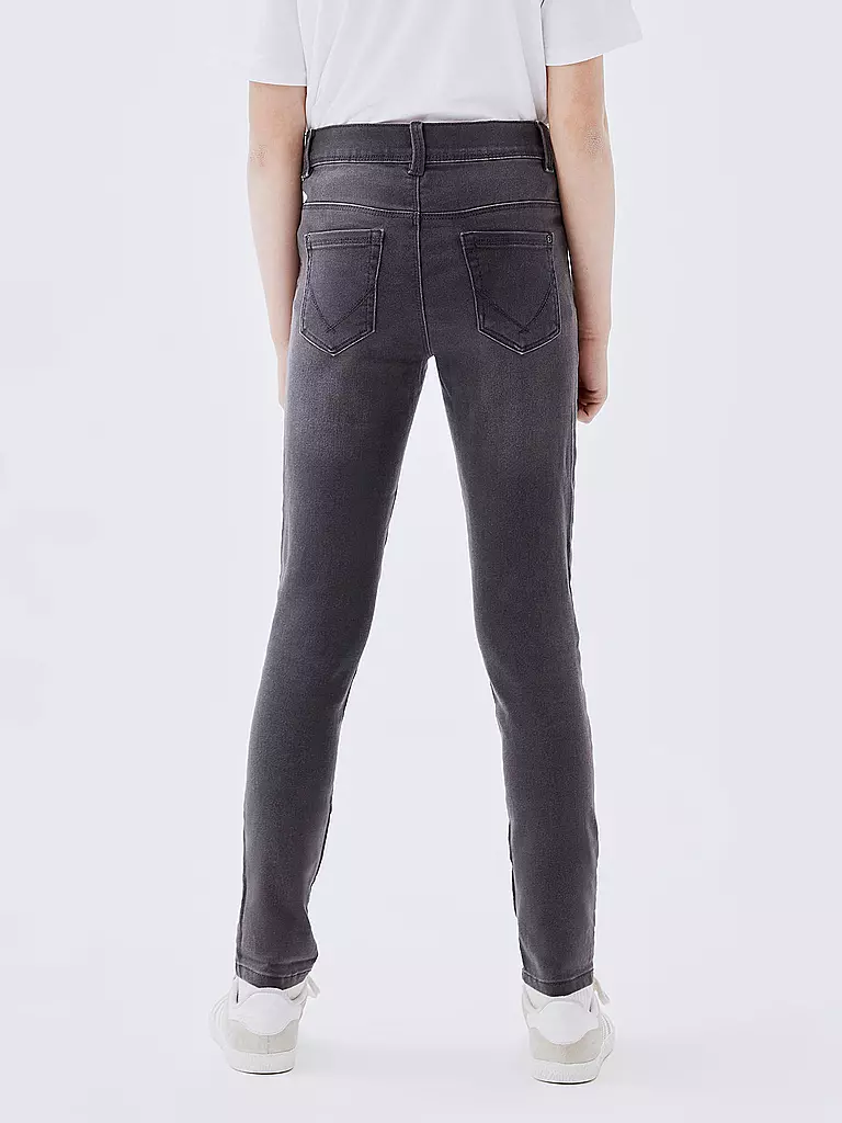 NAME IT | Vaqueros Slim Fit NKFPOLLY para niña | 