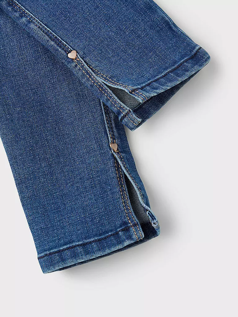 NAME IT | Vaqueros Slim Fit NKFPOLLY para niña | 