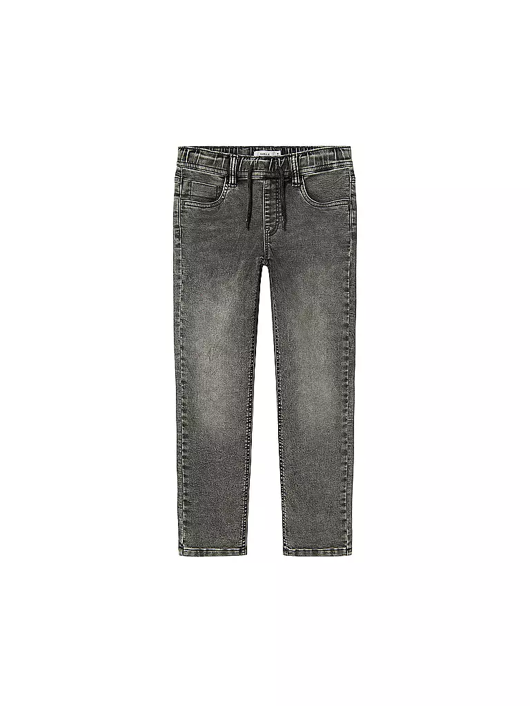NAME IT | Vaqueros Slim Fit NKMROBIN DNMTHAYERS para niño | Gris