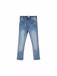 NAME IT | Vaqueros Slim Fit NKMROBIN para niño | Azul