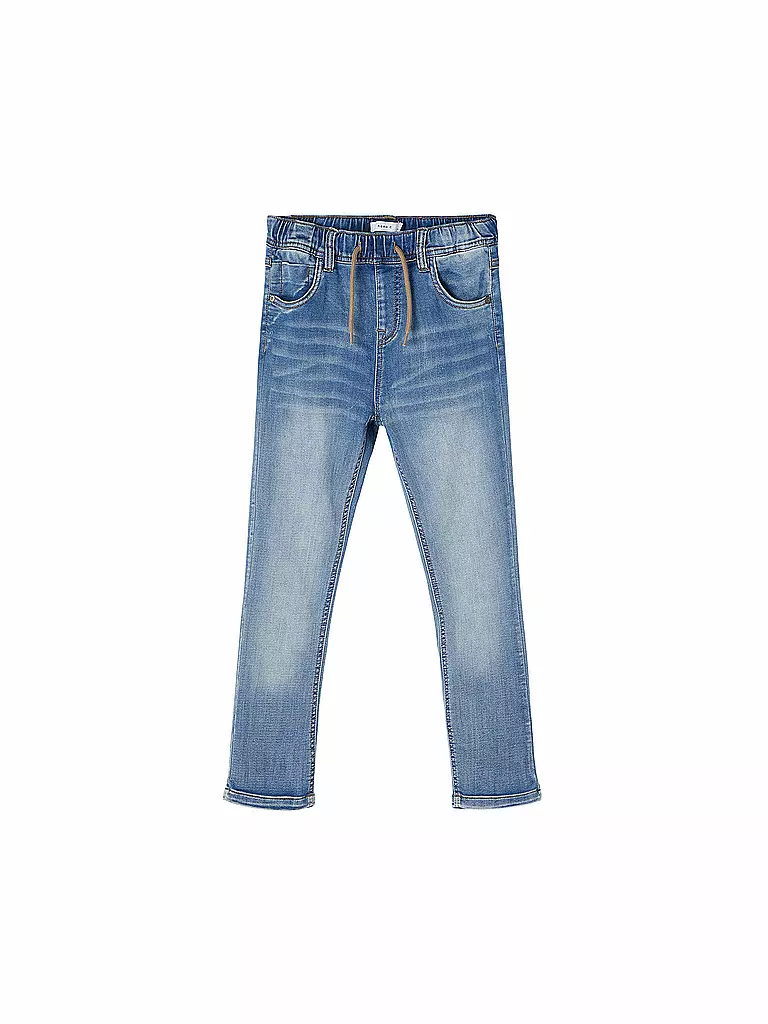NAME IT | Vaqueros Slim Fit NKMROBIN para niño | Azul
