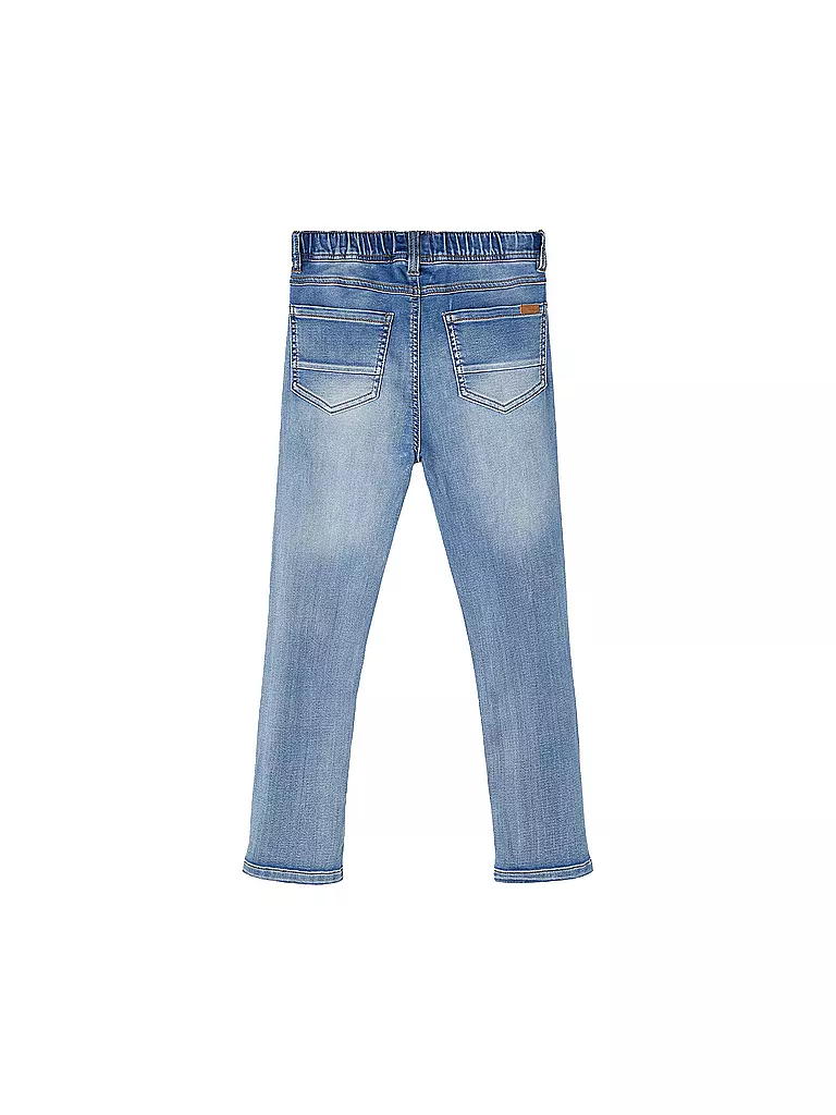 NAME IT | Vaqueros Slim Fit NKMROBIN para niño | 