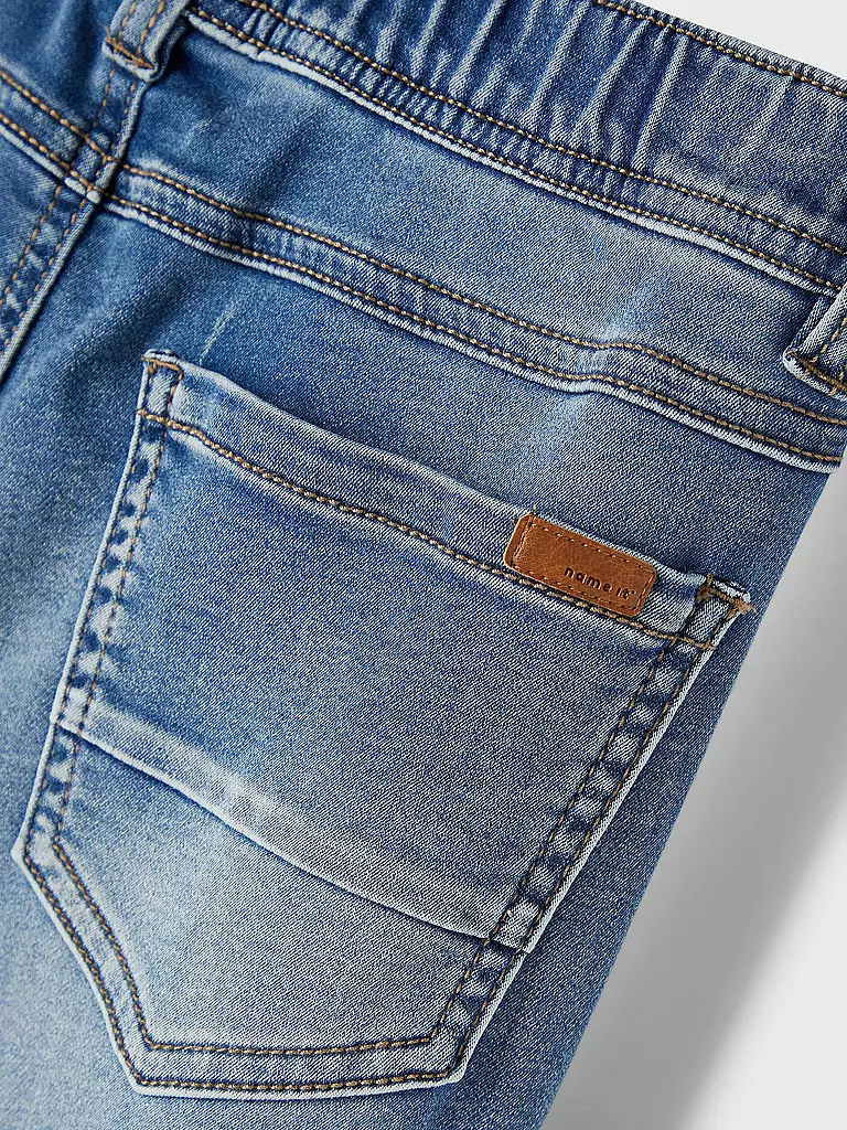 NAME IT | Vaqueros Slim Fit NKMROBIN para niño | 