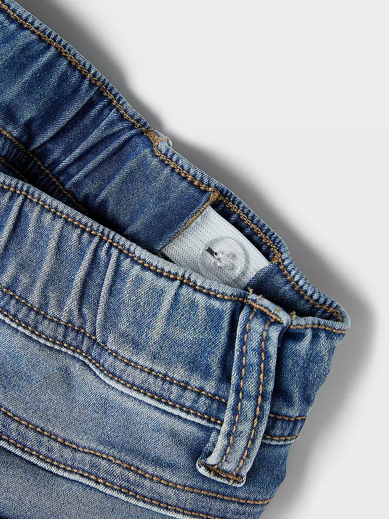 NAME IT | Vaqueros Slim Fit NKMROBIN para niño | 