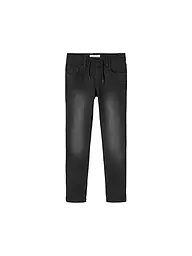 NAME IT | Vaqueros Slim Fit NKMROBIN para niño | Negro