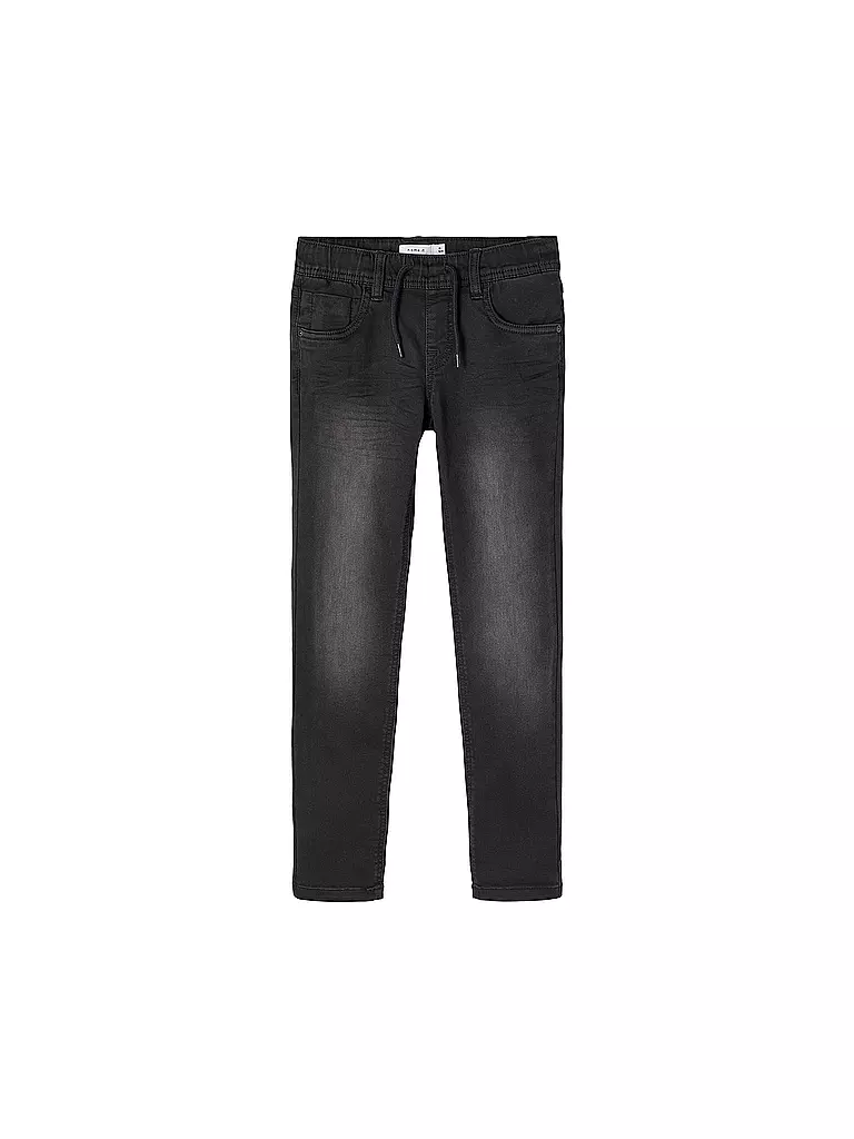 NAME IT | Vaqueros Slim Fit NKMRYAN para niño | Negro